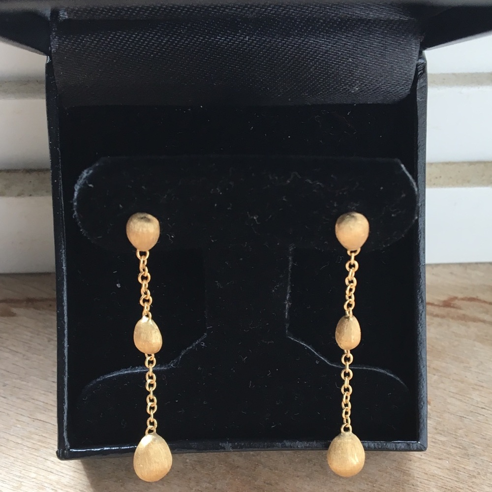 Marco Bicego earrings - Host Pick